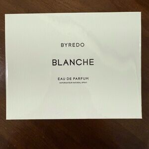 Byredo Blanche White Box ONLY